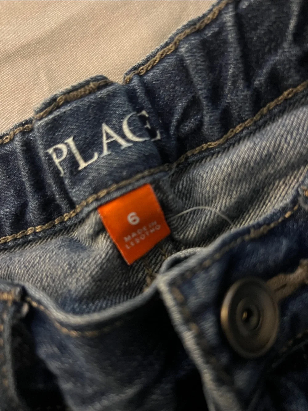 The Children's Place Denim Shorts
